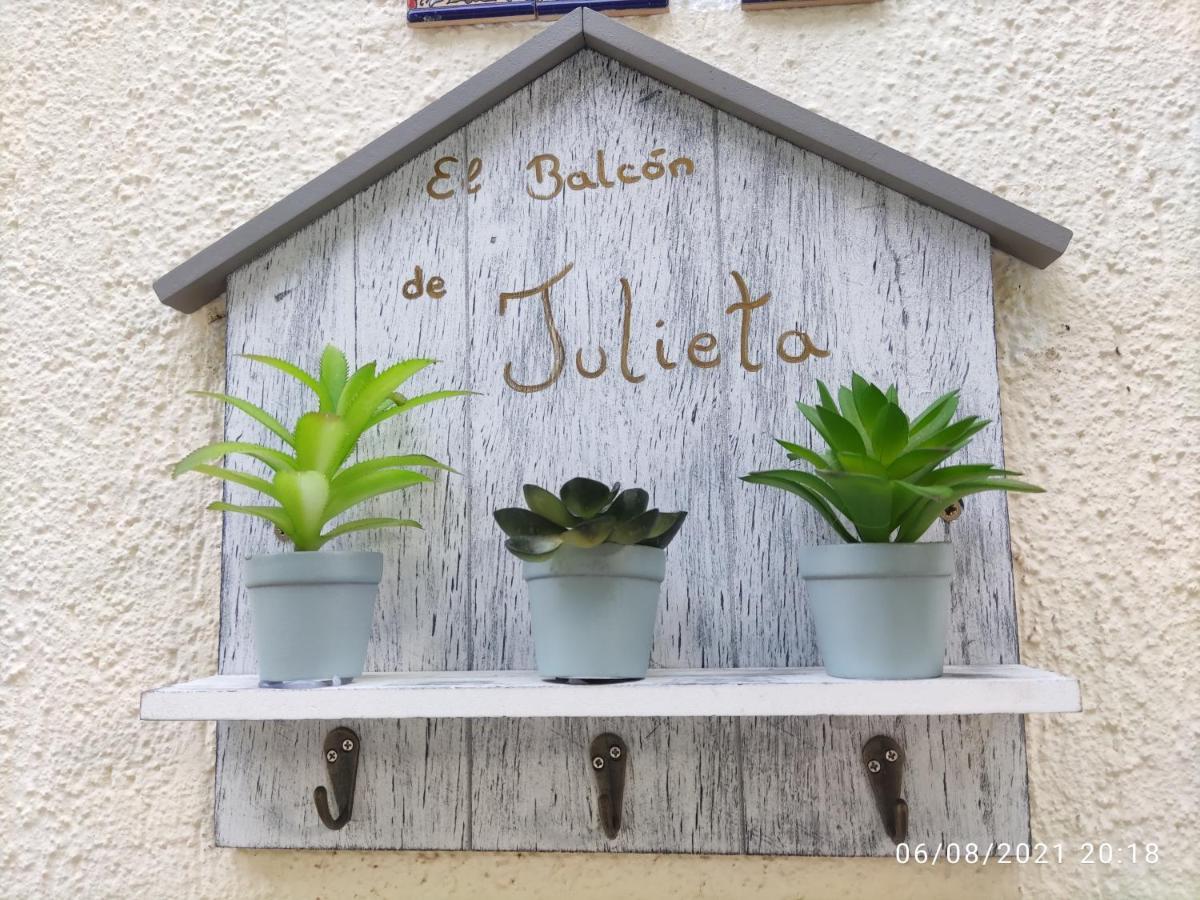 El Balcon De Julieta Daire La Herradura  Dış mekan fotoğraf