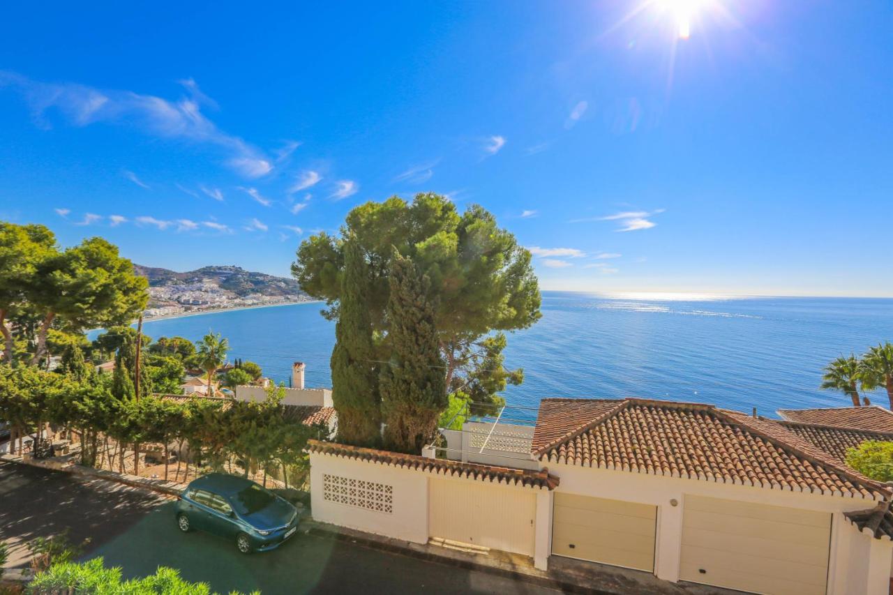 El Balcon De Julieta Daire La Herradura  Dış mekan fotoğraf